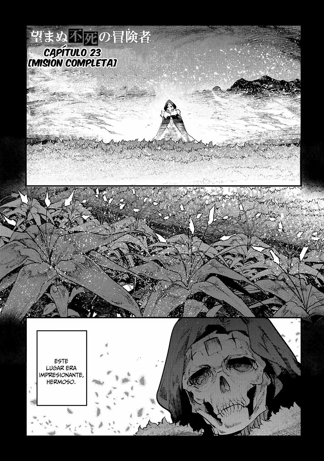 Nozomanu Fushi no Boukensha Capítulo 23 - Page 3