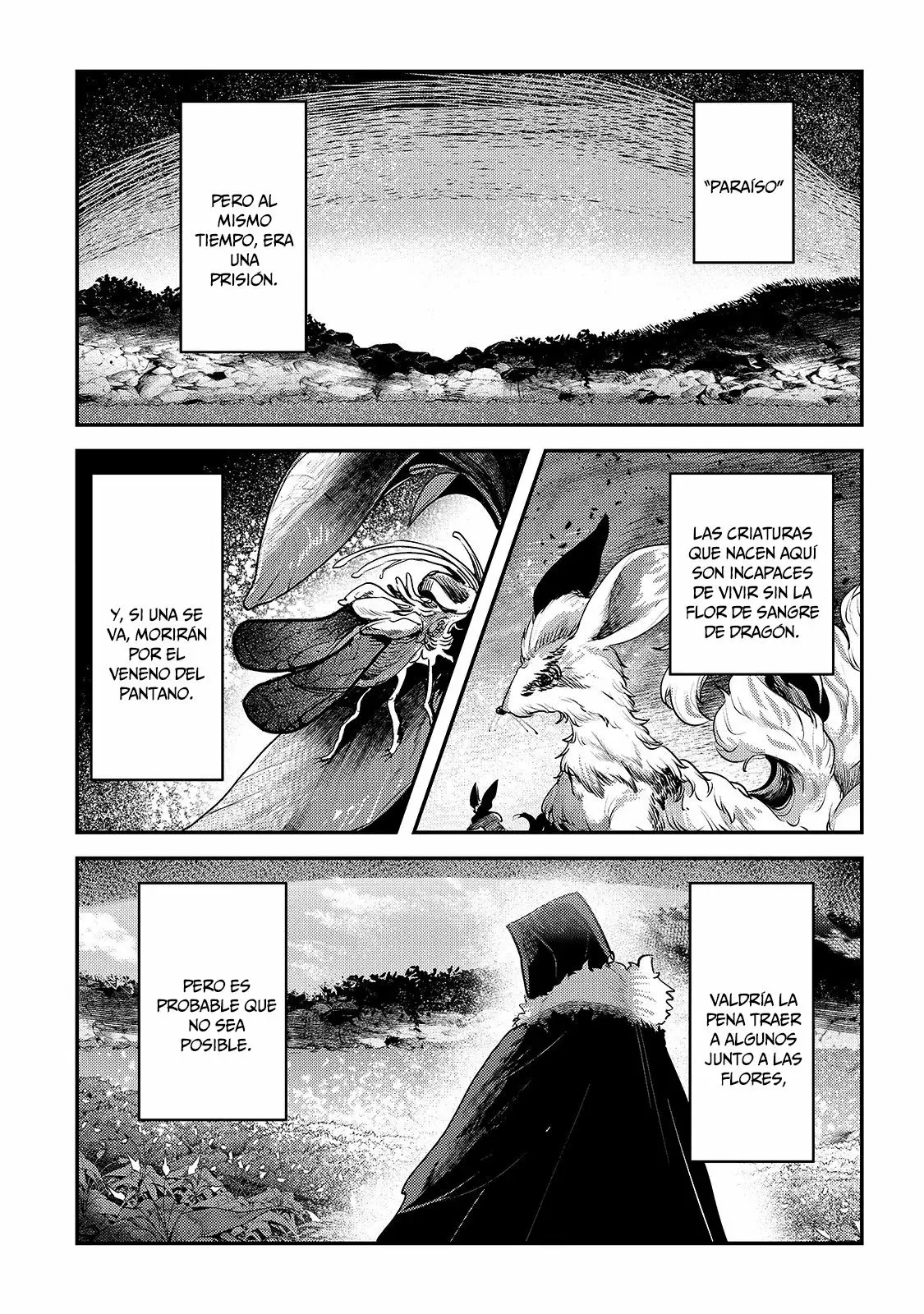Nozomanu Fushi no Boukensha Capítulo 23 - Page 5