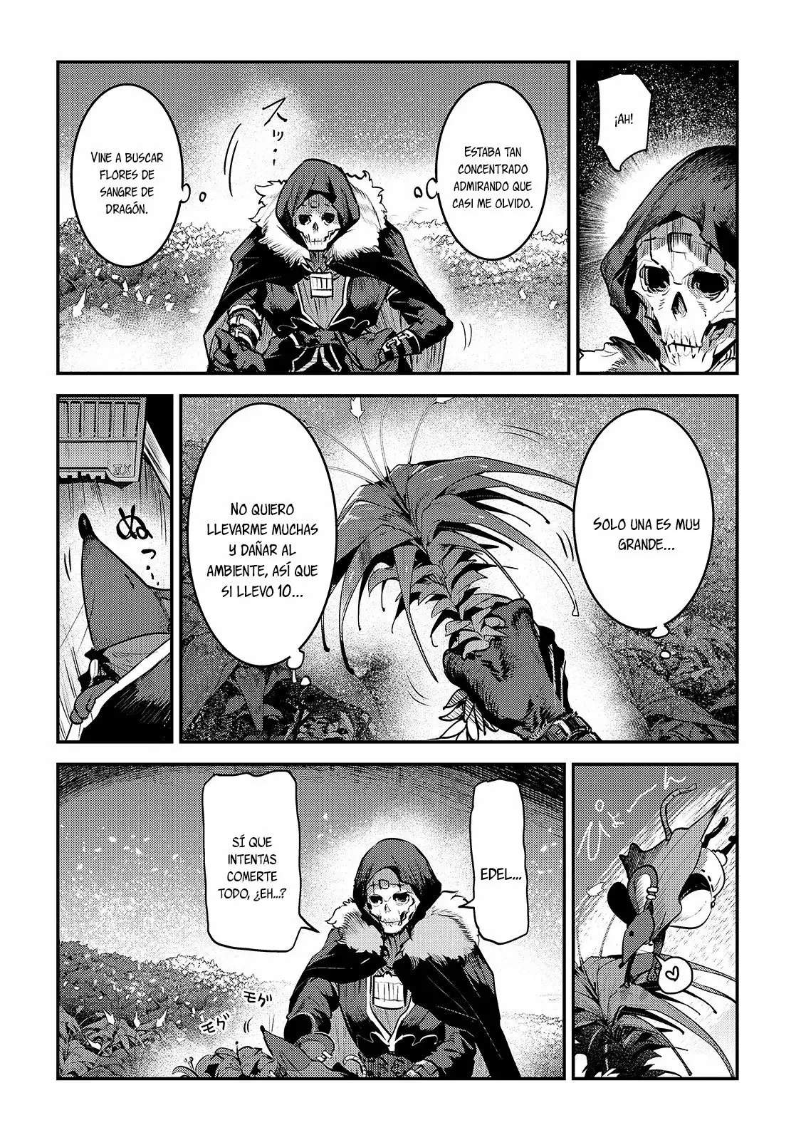 Nozomanu Fushi no Boukensha Capítulo 23 - Page 6