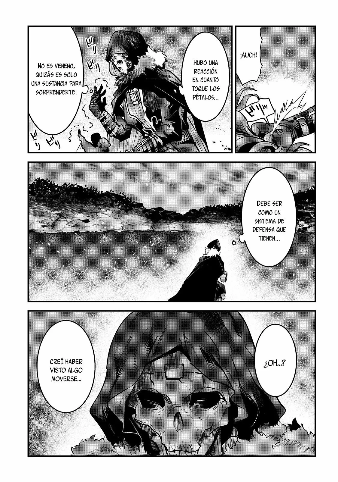 Nozomanu Fushi no Boukensha Capítulo 23 - Page 7