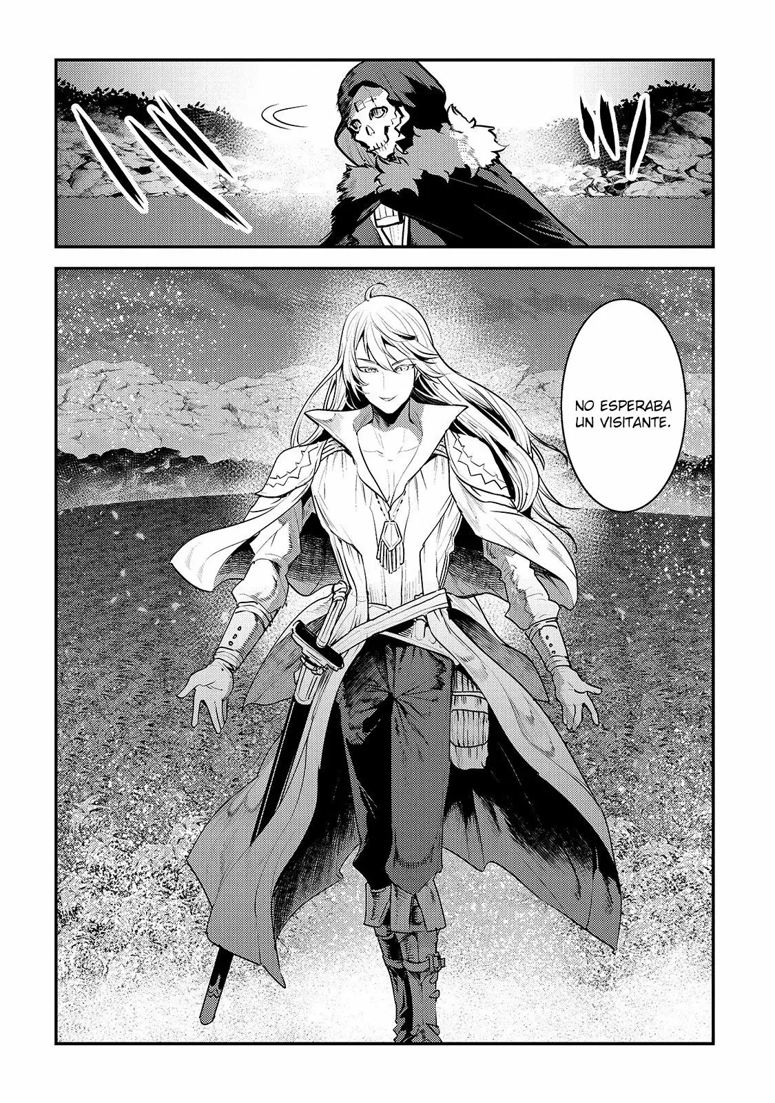 Nozomanu Fushi no Boukensha Capítulo 23 - Page 8