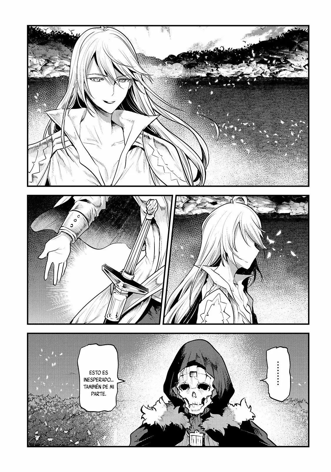 Nozomanu Fushi no Boukensha Capítulo 23 - Page 9