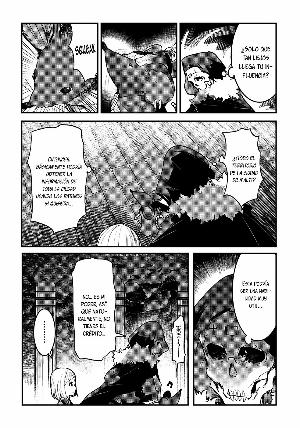 Nozomanu Fushi no Boukensha Capítulo 24 - Page 10