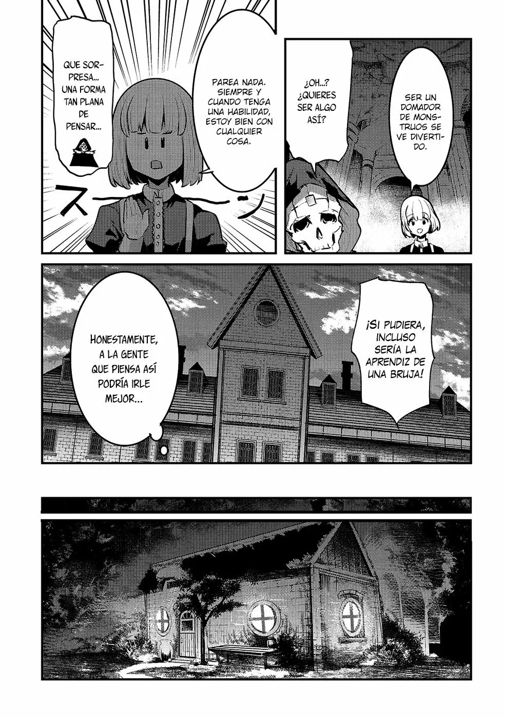 Nozomanu Fushi no Boukensha Capítulo 24 - Page 11