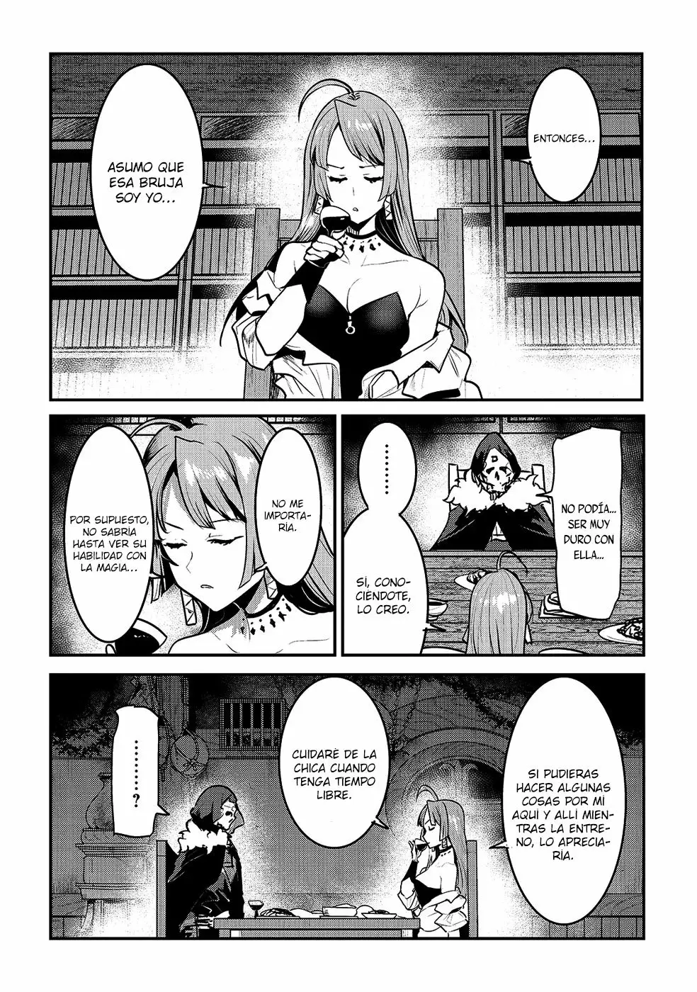 Nozomanu Fushi no Boukensha Capítulo 24 - Page 12