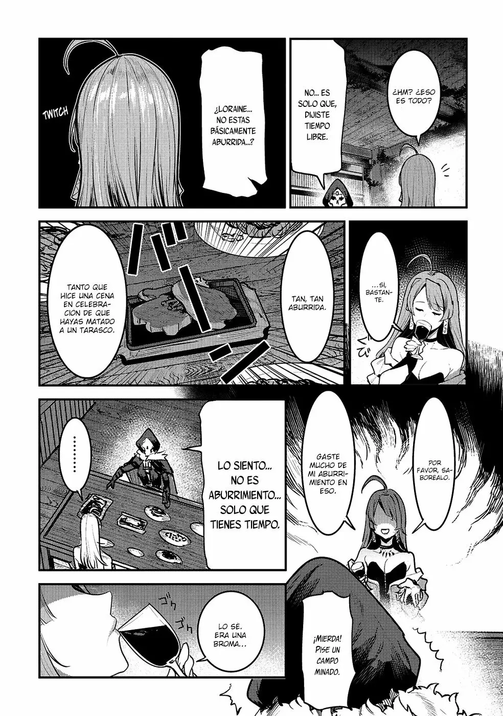 Nozomanu Fushi no Boukensha Capítulo 24 - Page 13