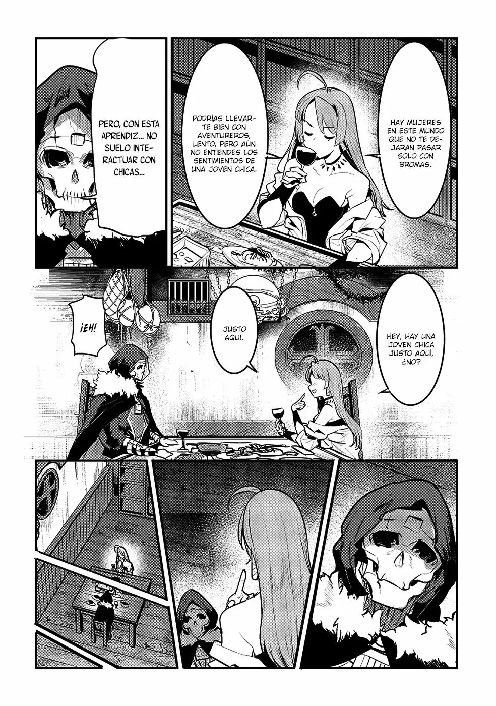 Nozomanu Fushi no Boukensha Capítulo 24 - Page 14