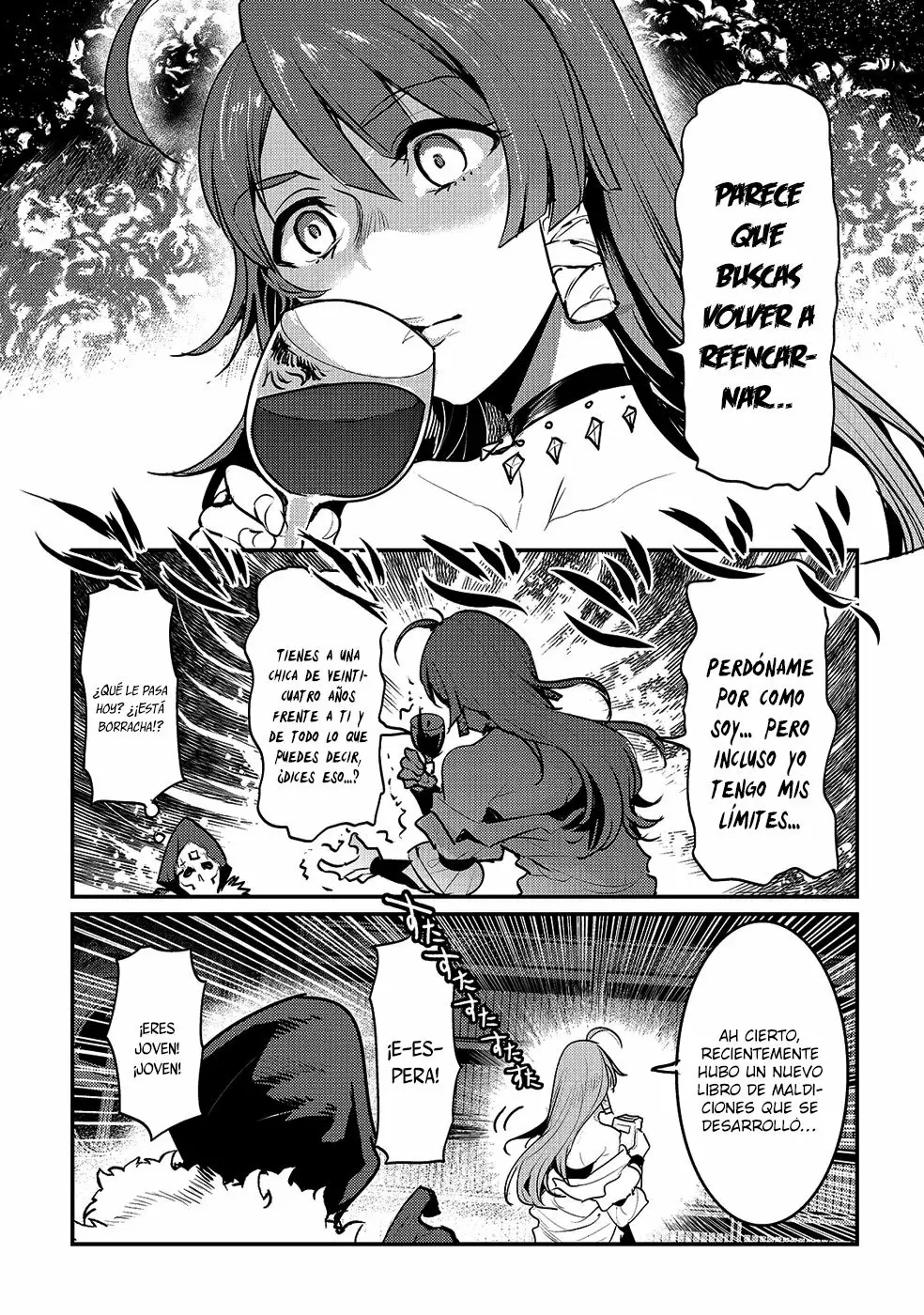 Nozomanu Fushi no Boukensha Capítulo 24 - Page 15