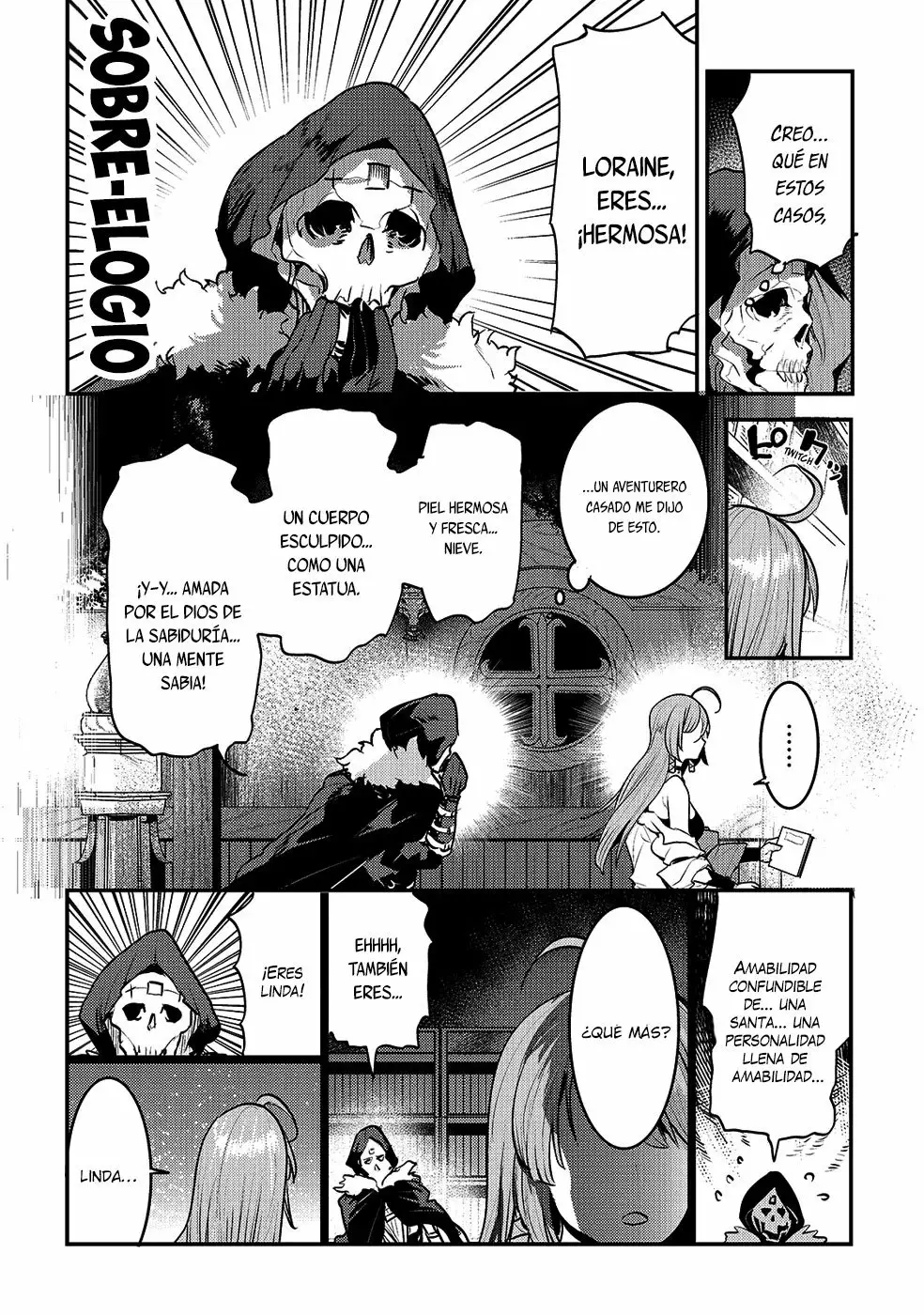 Nozomanu Fushi no Boukensha Capítulo 24 - Page 16