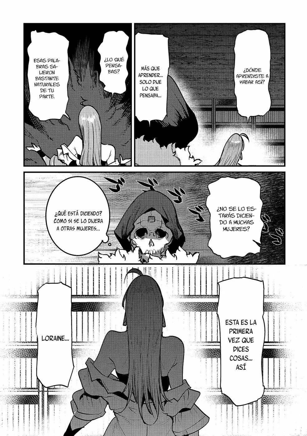 Nozomanu Fushi no Boukensha Capítulo 24 - Page 17