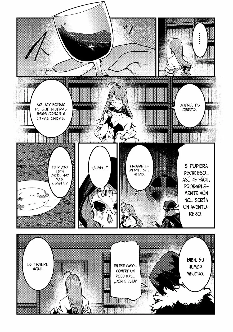Nozomanu Fushi no Boukensha Capítulo 24 - Page 18