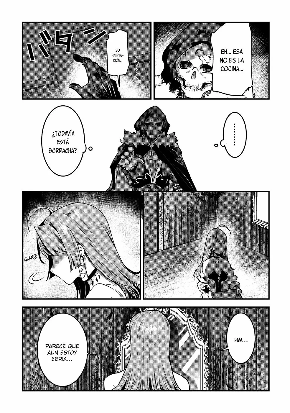 Nozomanu Fushi no Boukensha Capítulo 24 - Page 19