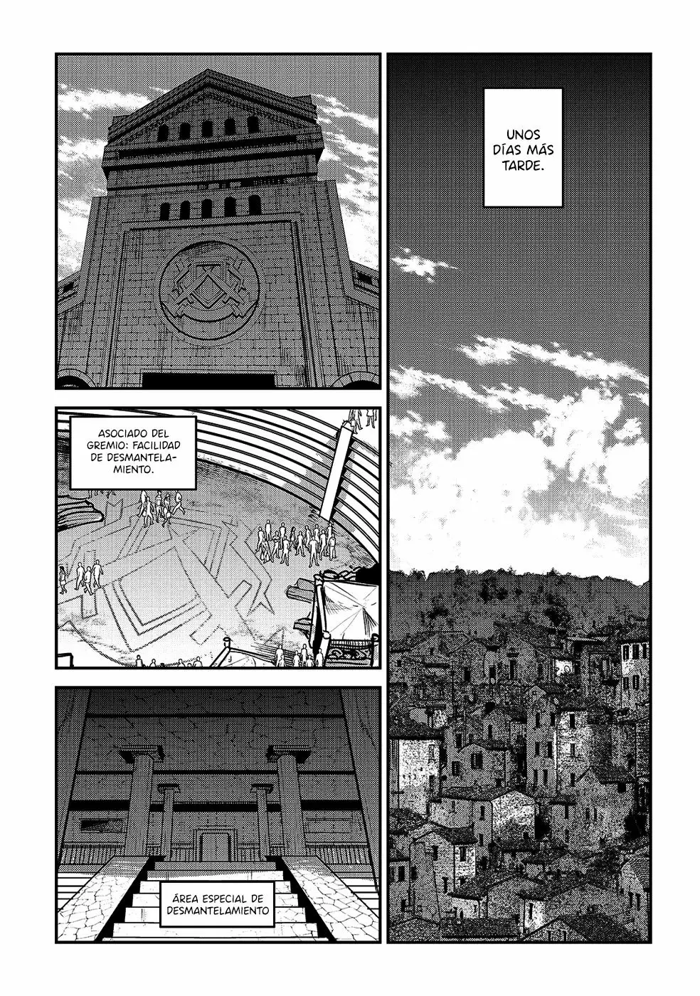 Nozomanu Fushi no Boukensha Capítulo 24 - Page 21