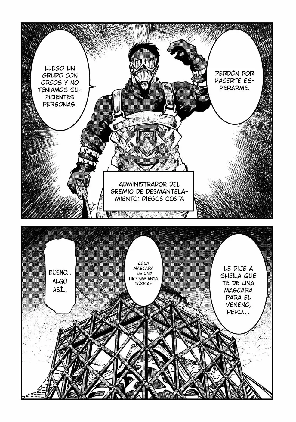 Nozomanu Fushi no Boukensha Capítulo 24 - Page 23