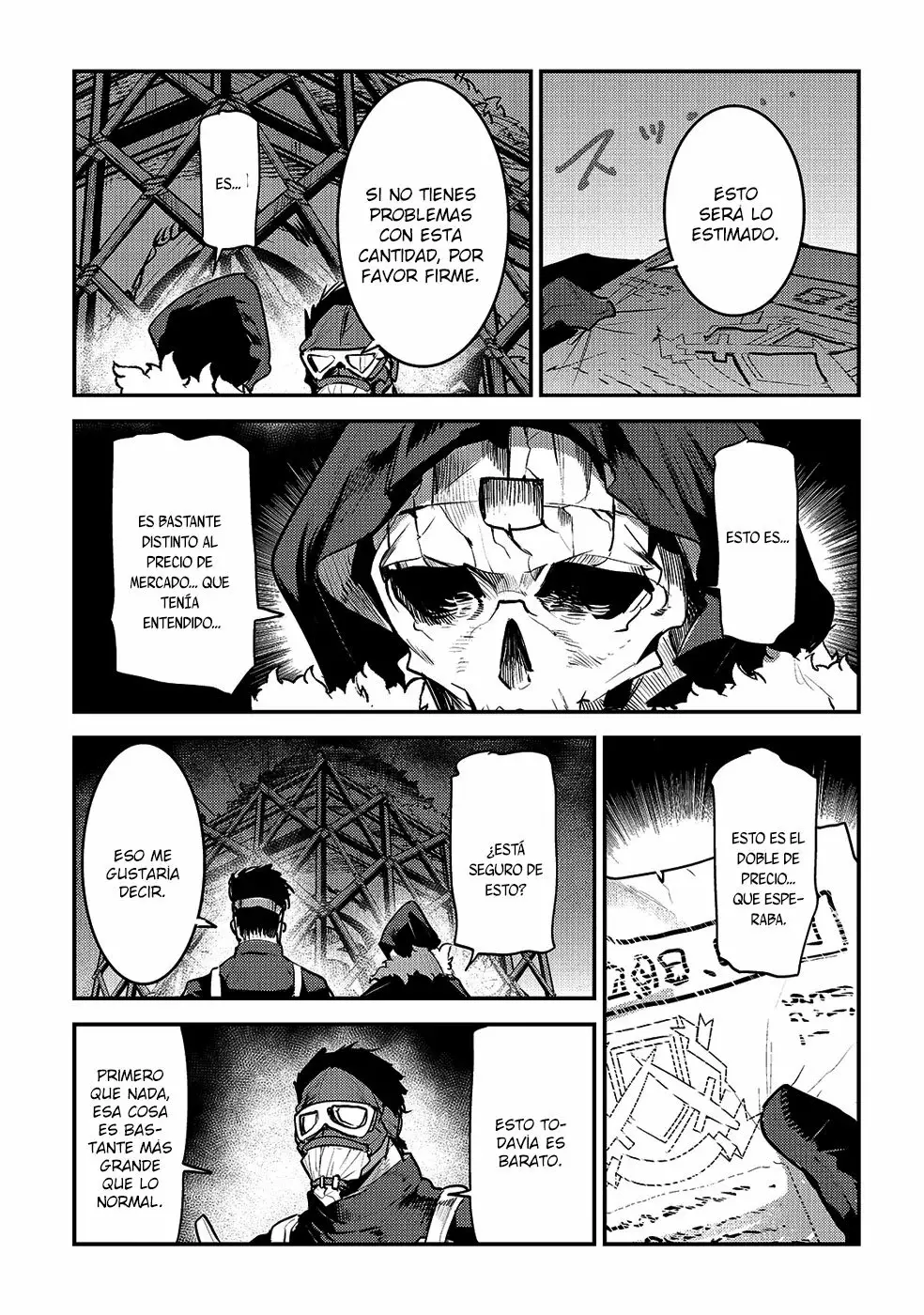Nozomanu Fushi no Boukensha Capítulo 24 - Page 24