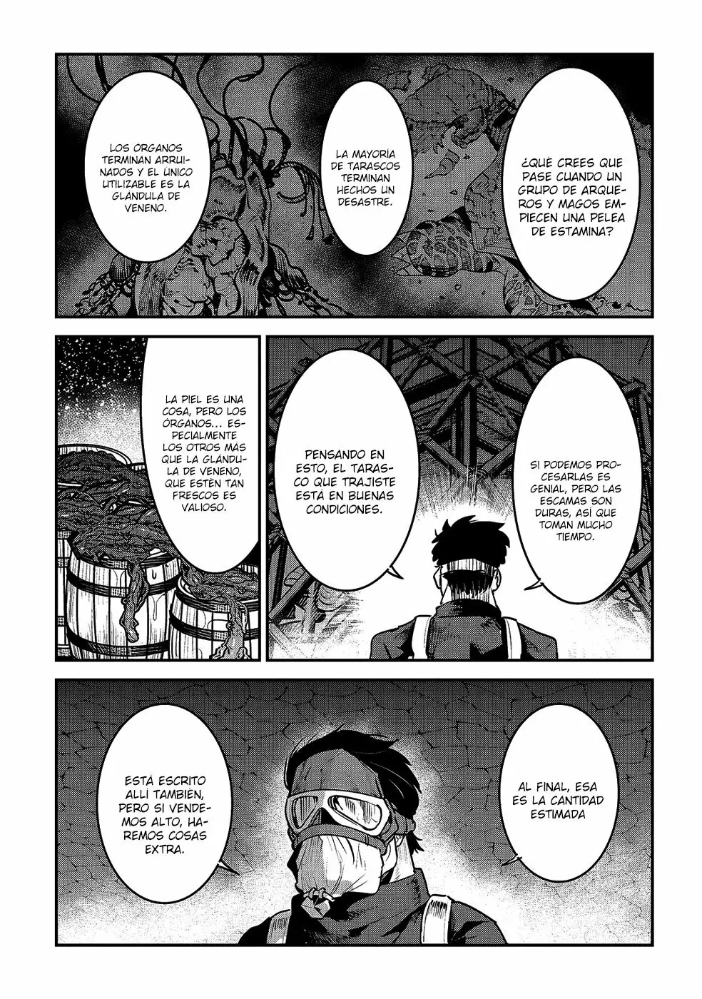 Nozomanu Fushi no Boukensha Capítulo 24 - Page 26