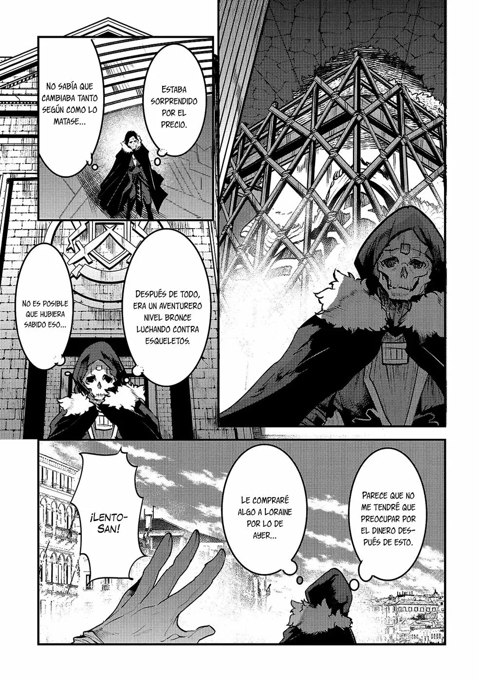 Nozomanu Fushi no Boukensha Capítulo 24 - Page 28