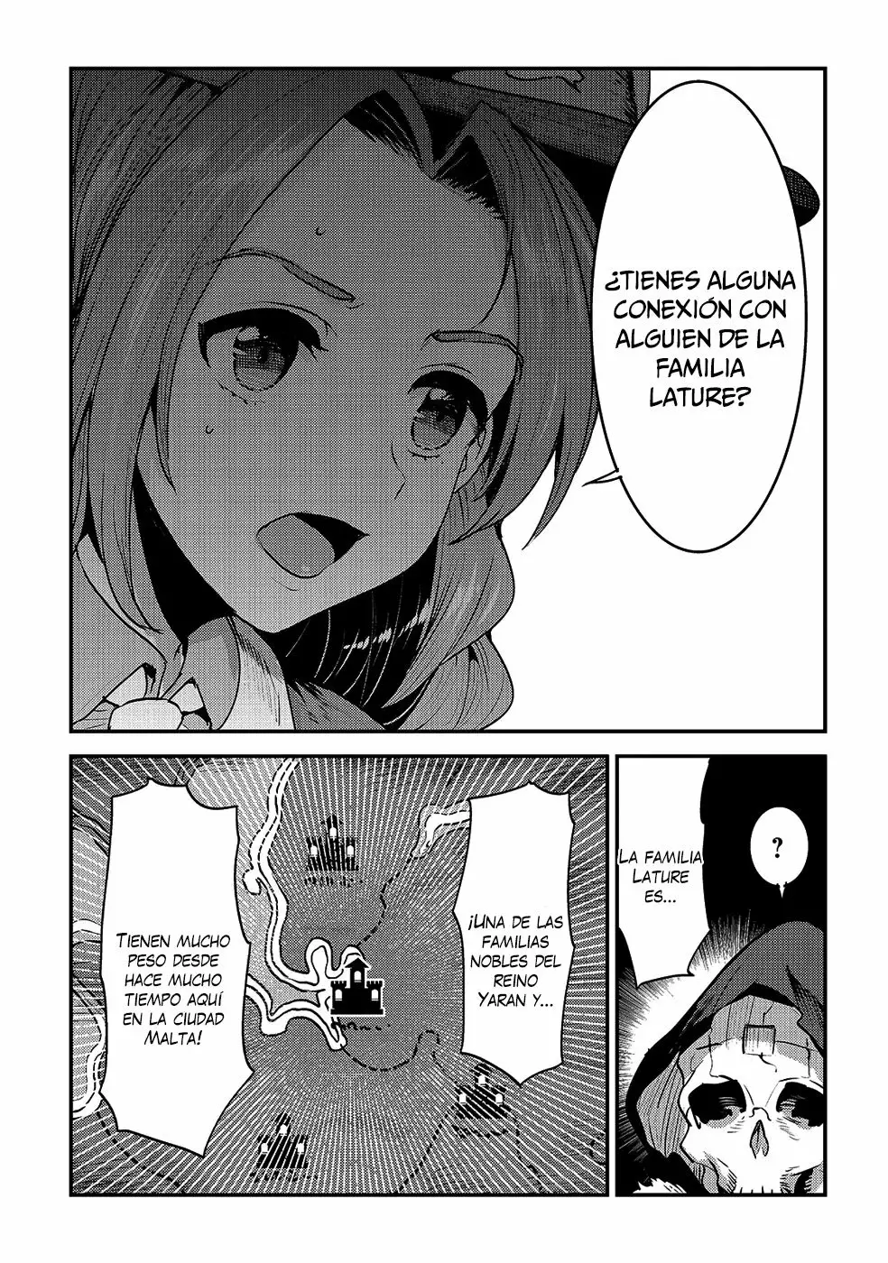 Nozomanu Fushi no Boukensha Capítulo 24 - Page 30