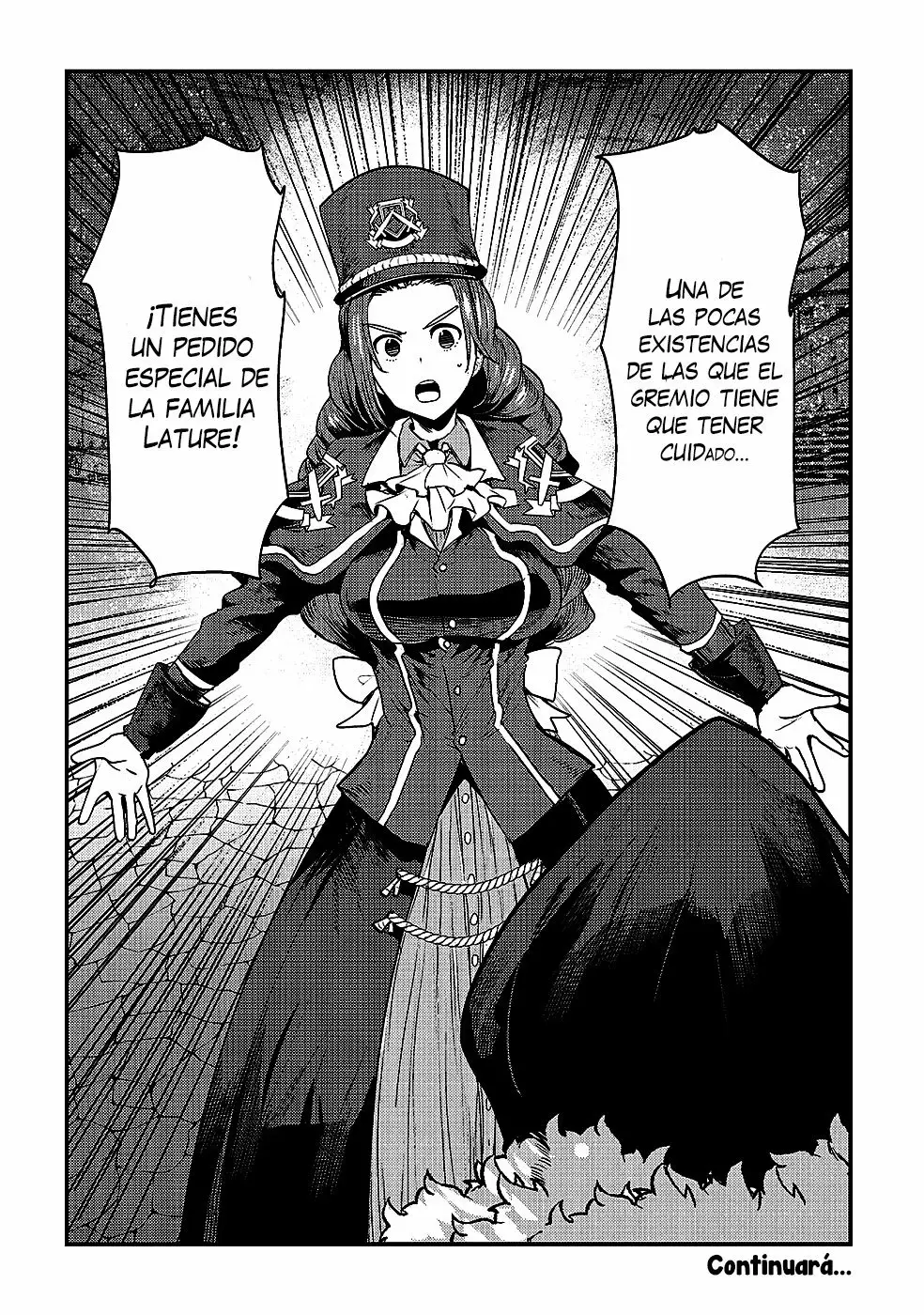 Nozomanu Fushi no Boukensha Capítulo 24 - Page 31