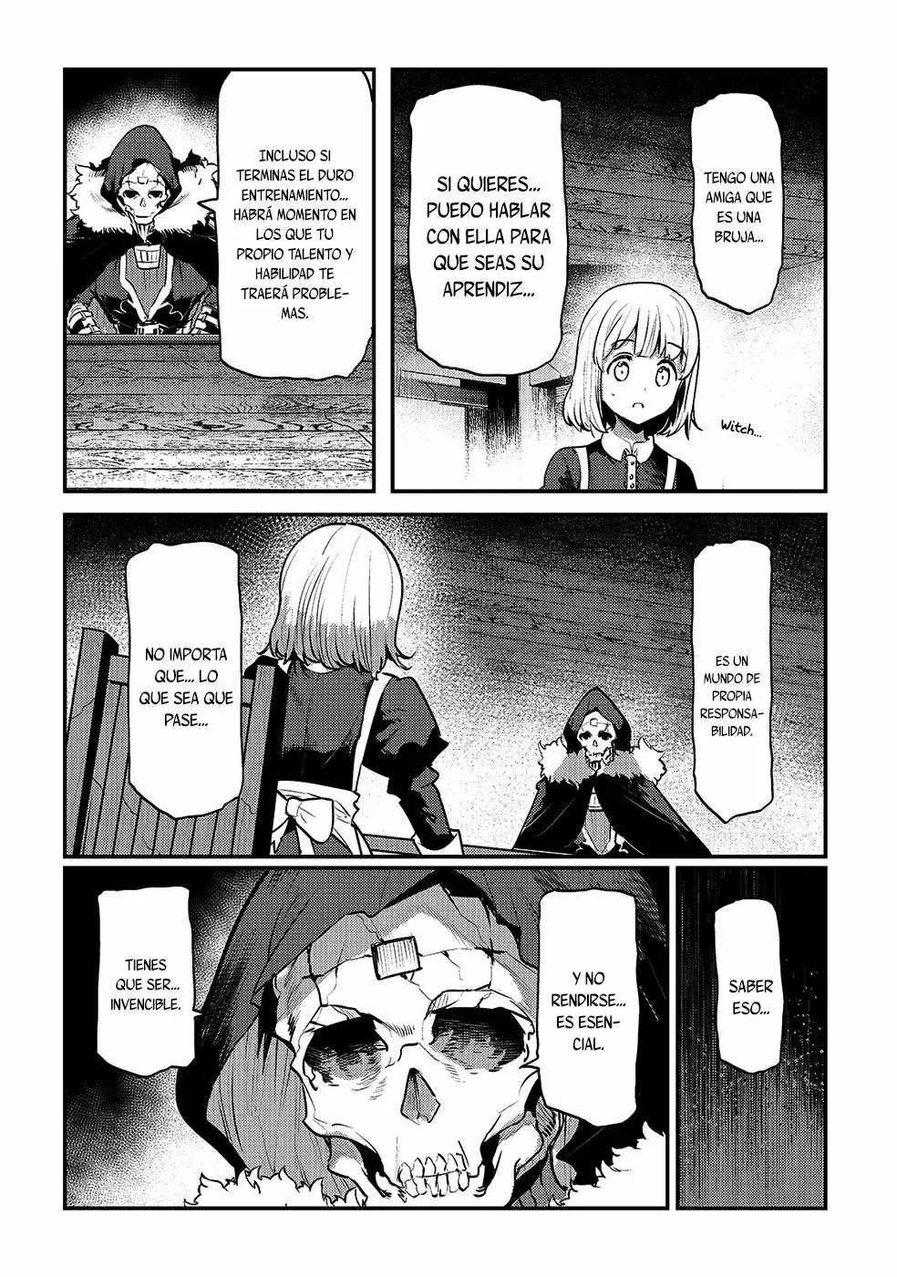 Nozomanu Fushi no Boukensha Capítulo 24 - Page 6