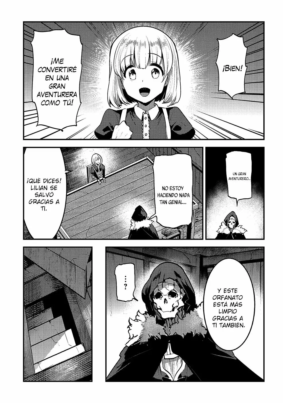 Nozomanu Fushi no Boukensha Capítulo 24 - Page 7