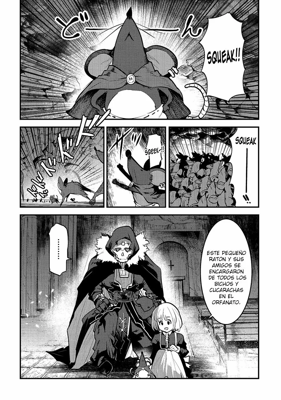 Nozomanu Fushi no Boukensha Capítulo 24 - Page 8
