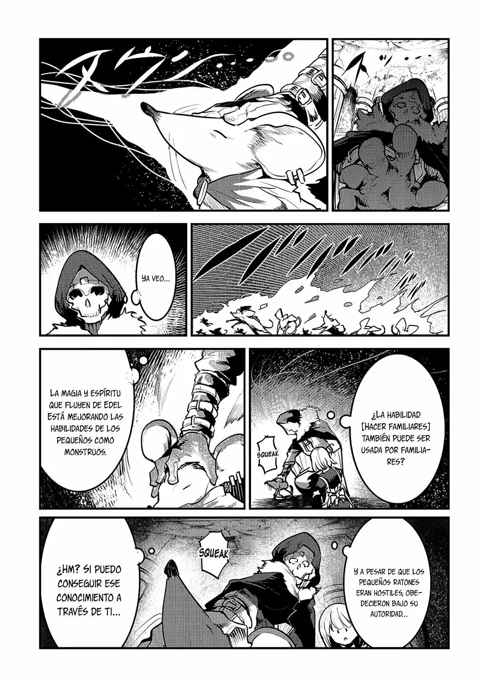 Nozomanu Fushi no Boukensha Capítulo 24 - Page 9