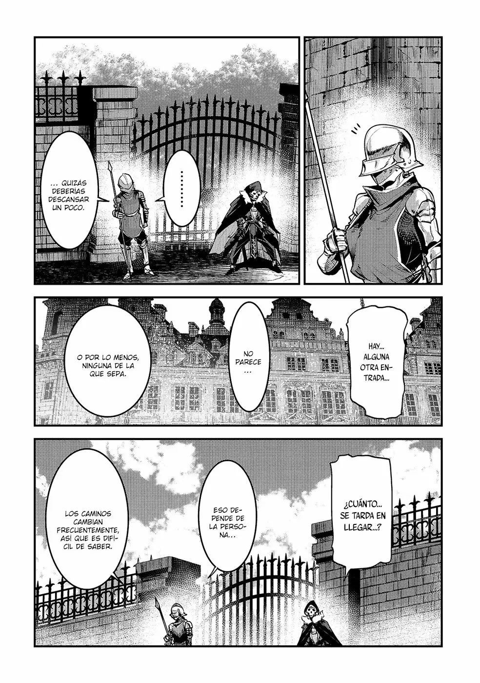 Nozomanu Fushi no Boukensha Capítulo 25 - Page 11