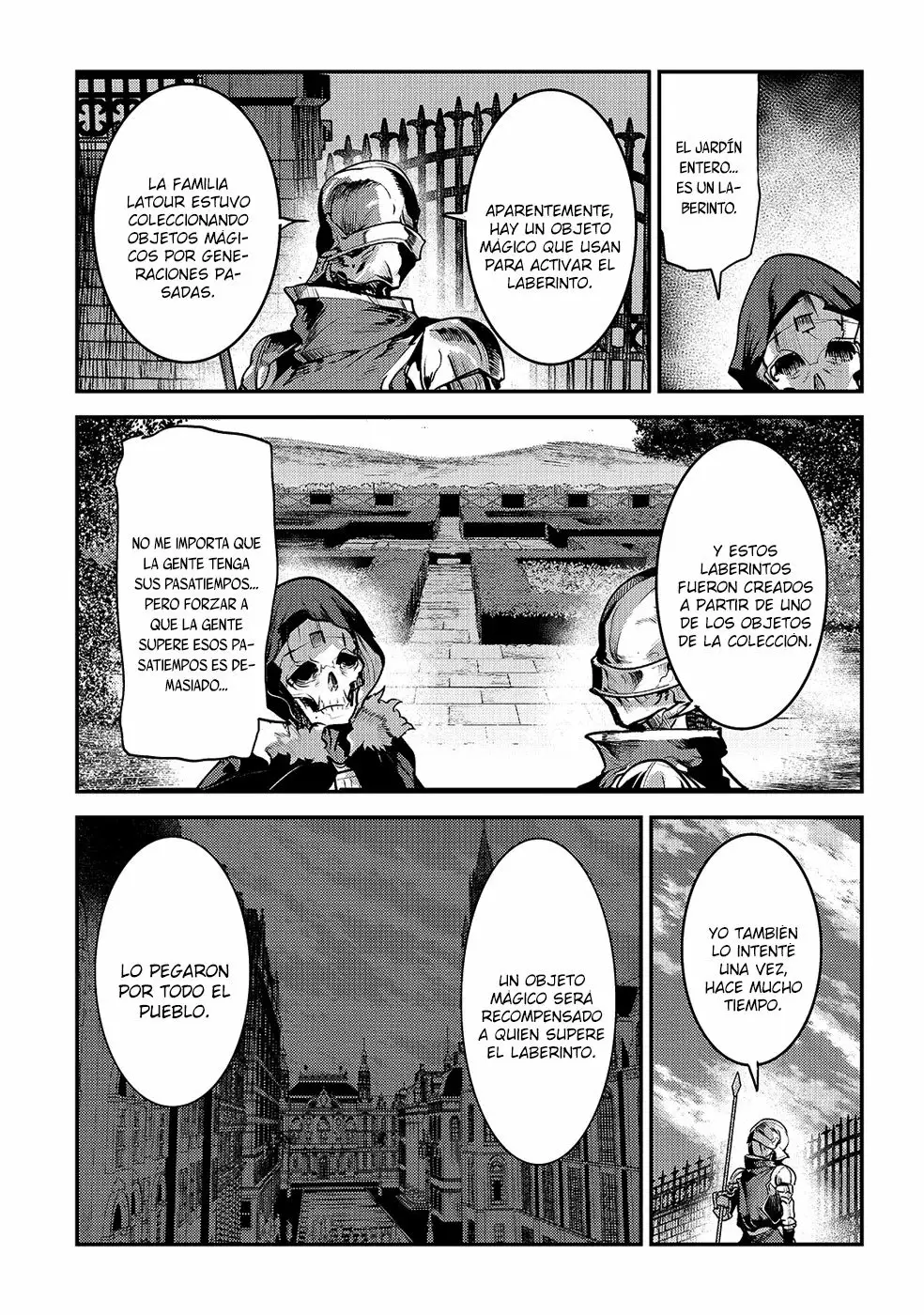 Nozomanu Fushi no Boukensha Capítulo 25 - Page 12