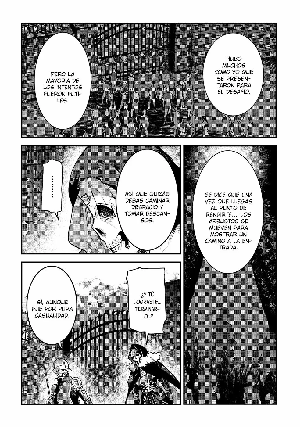Nozomanu Fushi no Boukensha Capítulo 25 - Page 13