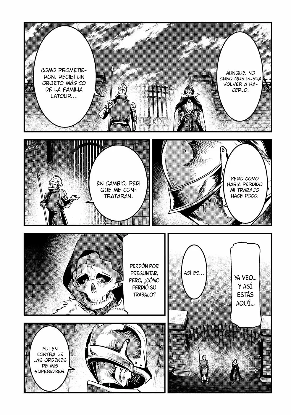 Nozomanu Fushi no Boukensha Capítulo 25 - Page 14