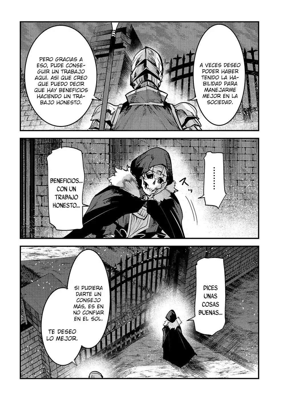 Nozomanu Fushi no Boukensha Capítulo 25 - Page 15