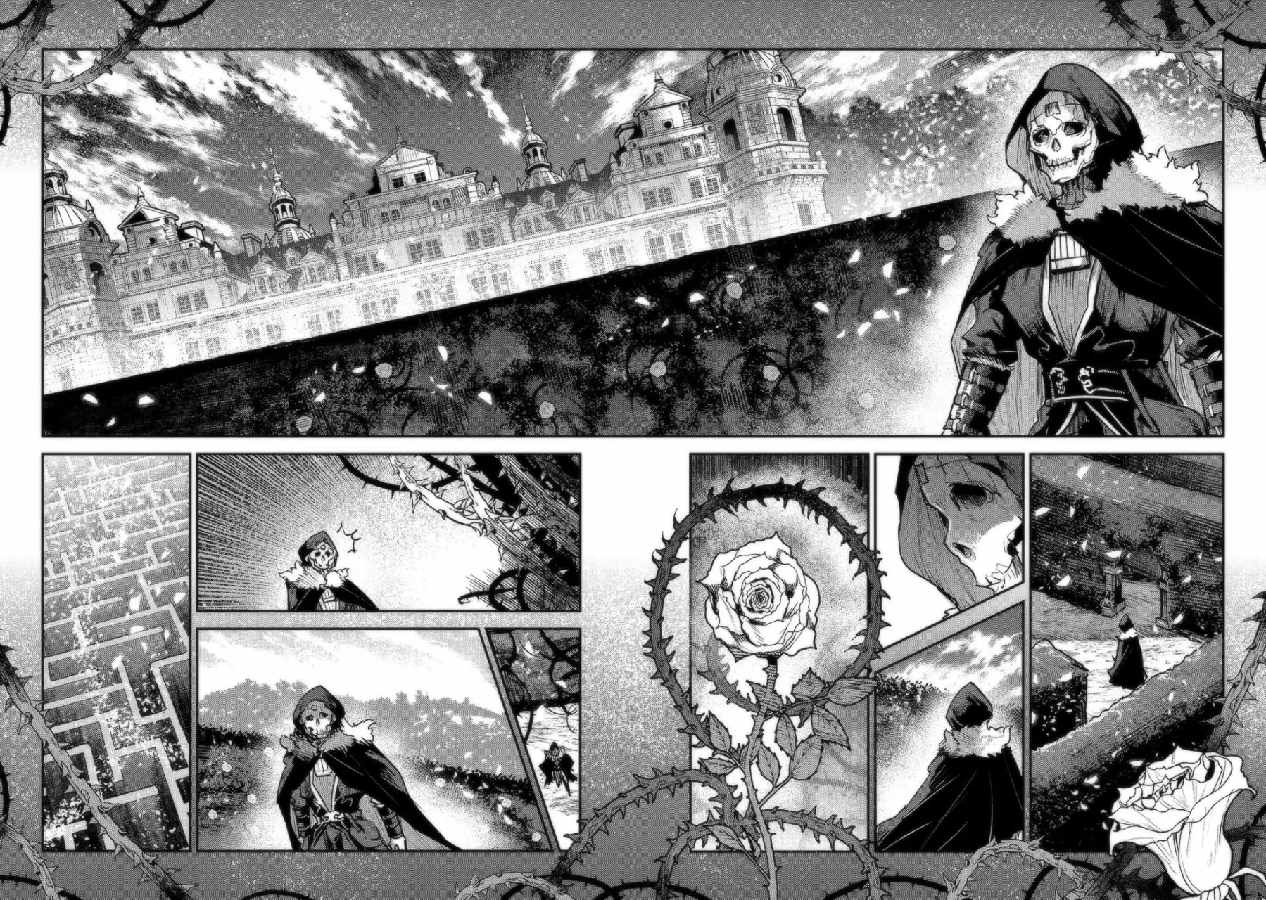 Nozomanu Fushi no Boukensha Capítulo 25 - Page 17