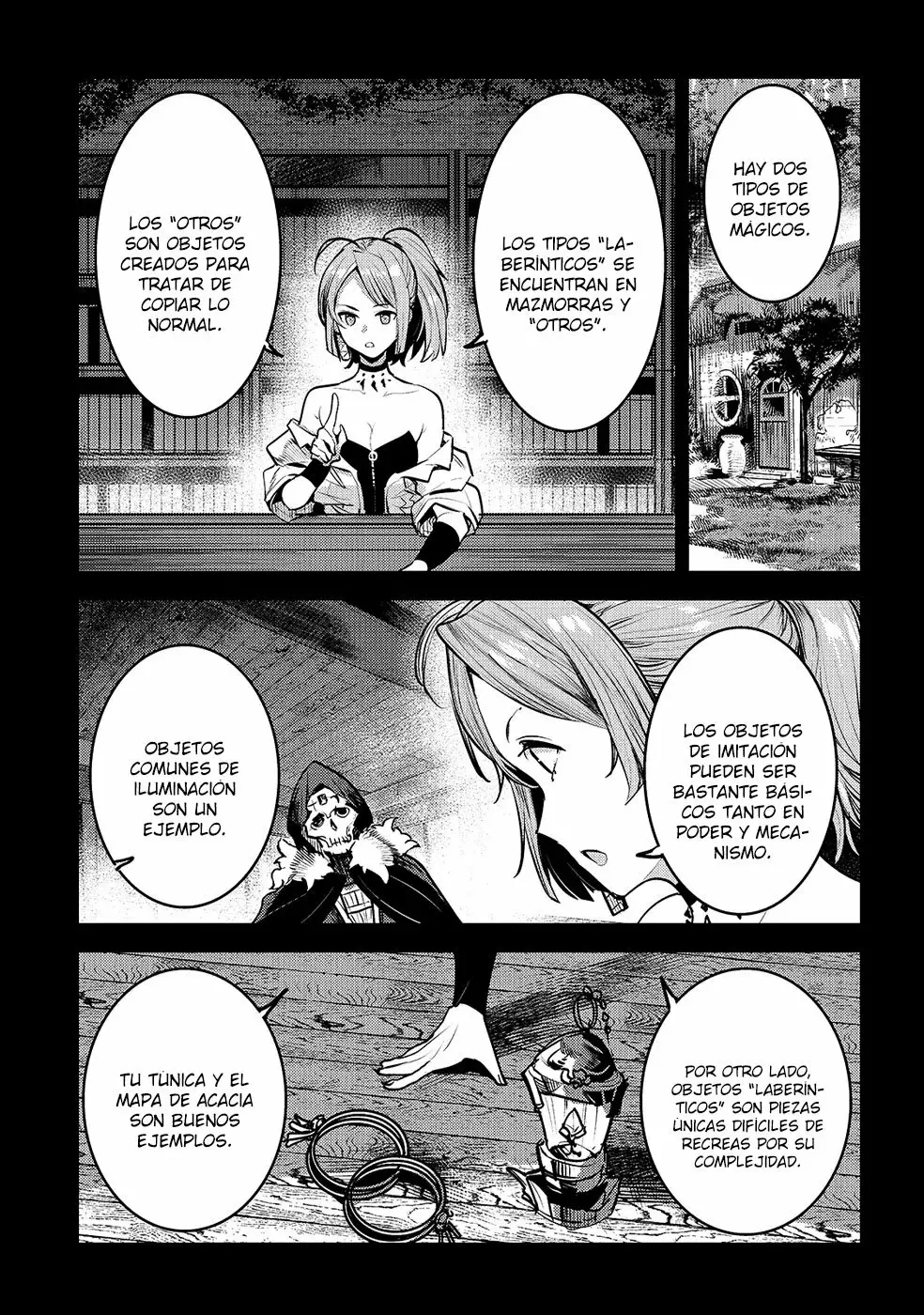 Nozomanu Fushi no Boukensha Capítulo 25 - Page 19
