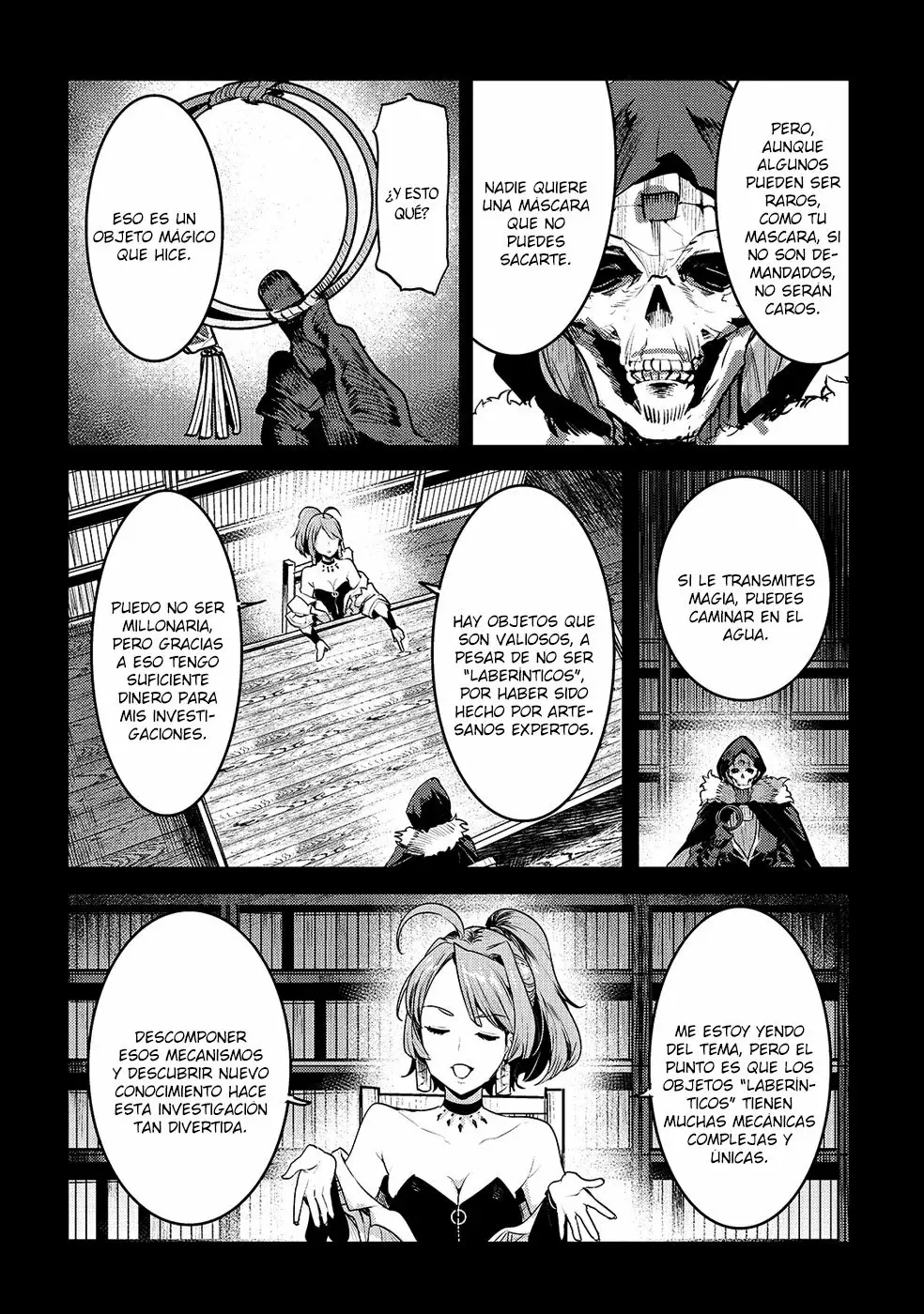 Nozomanu Fushi no Boukensha Capítulo 25 - Page 20