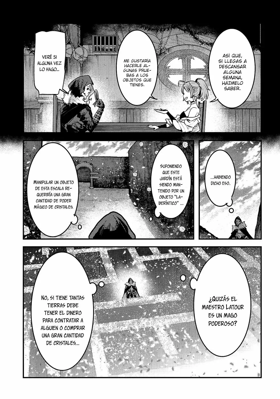 Nozomanu Fushi no Boukensha Capítulo 25 - Page 21