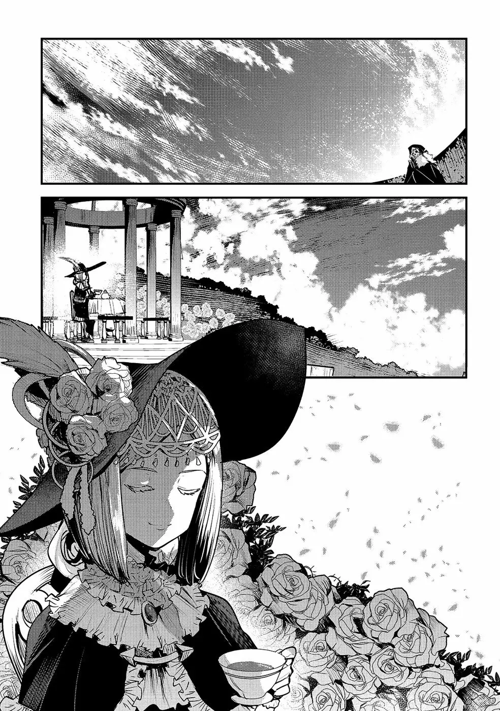 Nozomanu Fushi no Boukensha Capítulo 25 - Page 25
