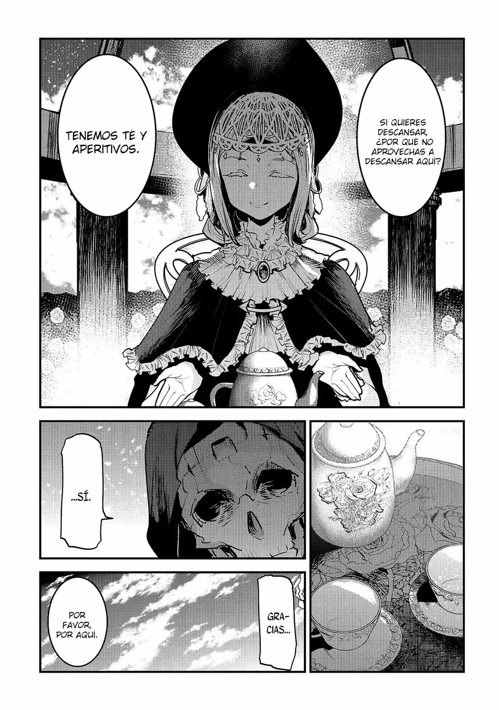 Nozomanu Fushi no Boukensha Capítulo 25 - Page 27