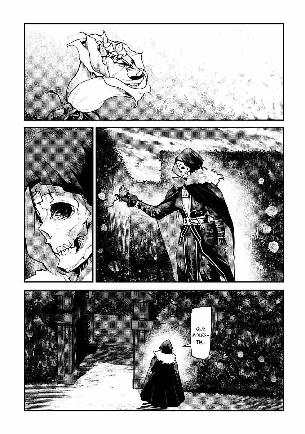 Nozomanu Fushi no Boukensha Capítulo 25 - Page 3