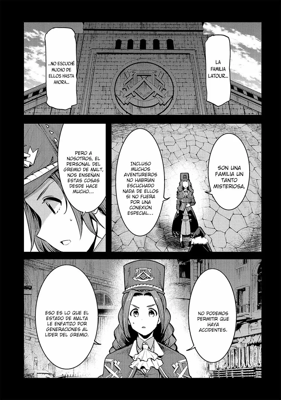 Nozomanu Fushi no Boukensha Capítulo 25 - Page 6