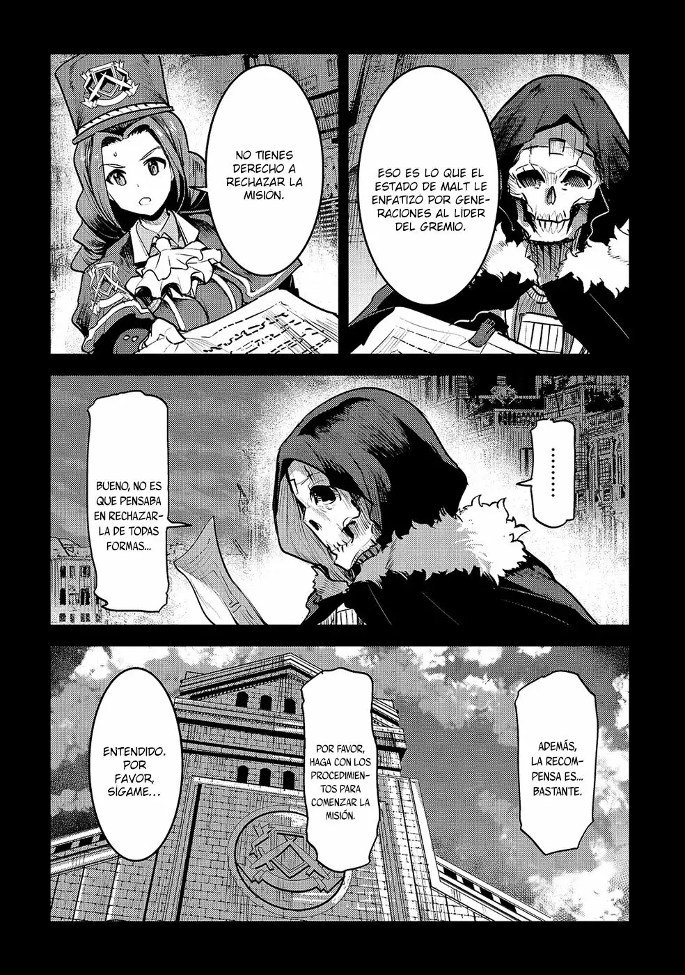 Nozomanu Fushi no Boukensha Capítulo 25 - Page 7