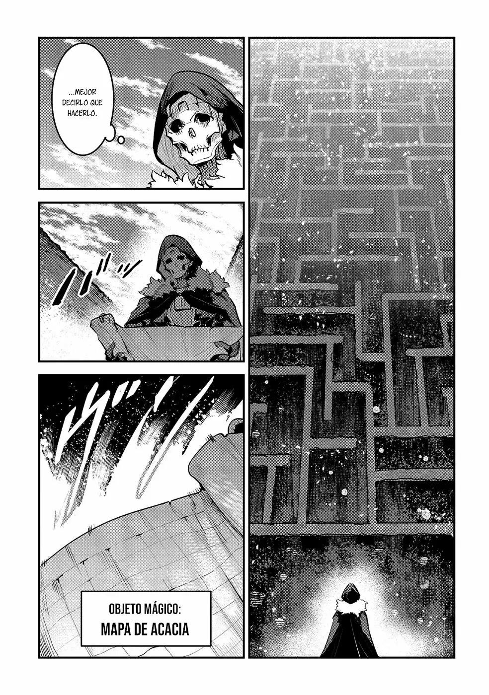Nozomanu Fushi no Boukensha Capítulo 25 - Page 8