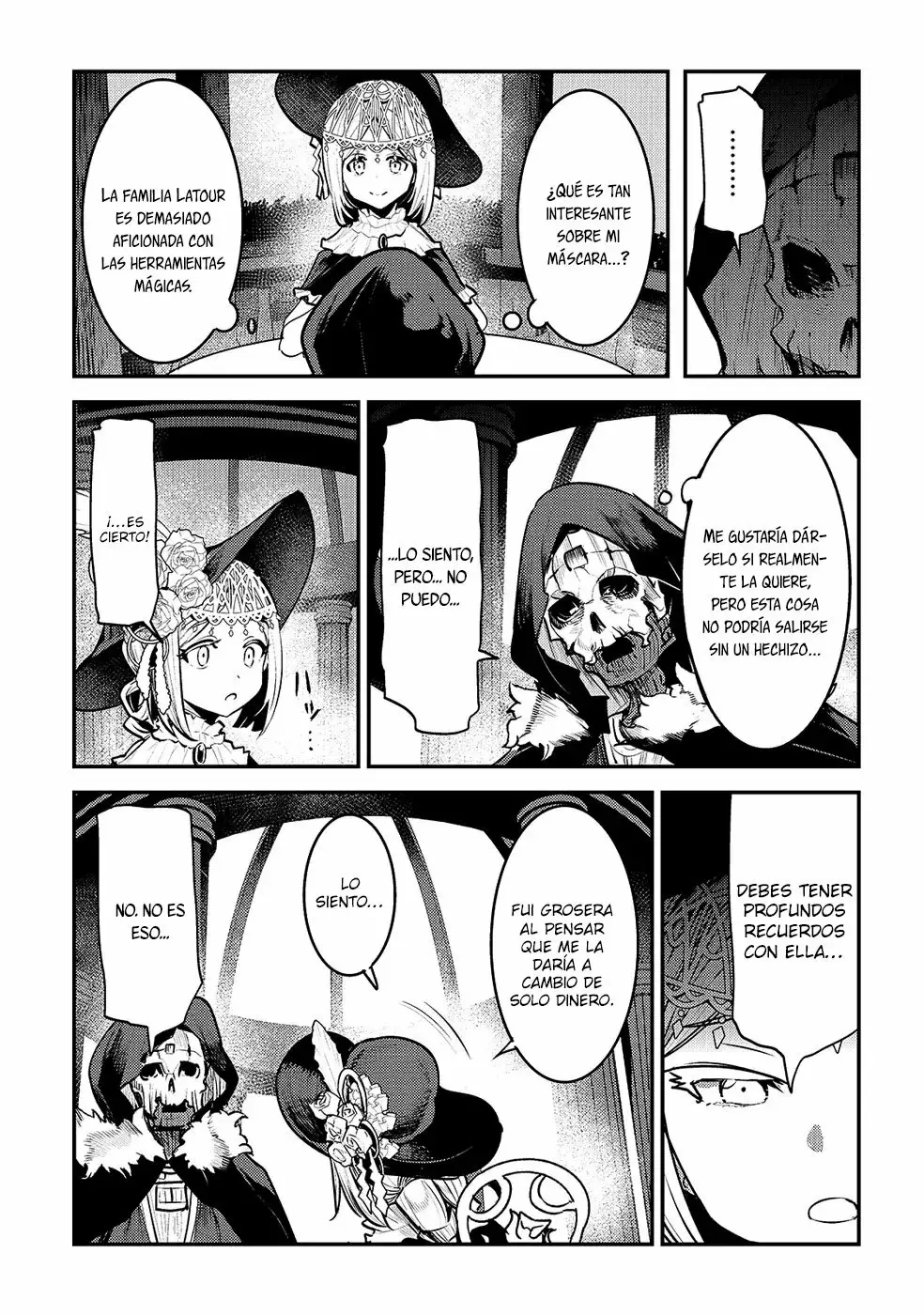 Nozomanu Fushi no Boukensha Capítulo 26 - Page 10