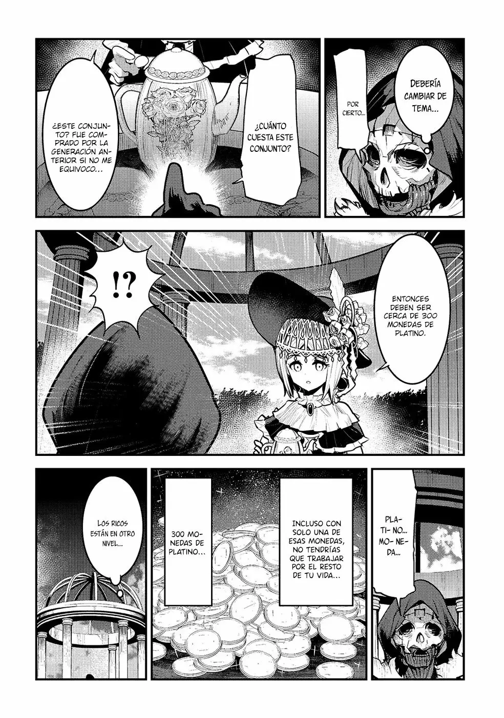 Nozomanu Fushi no Boukensha Capítulo 26 - Page 11