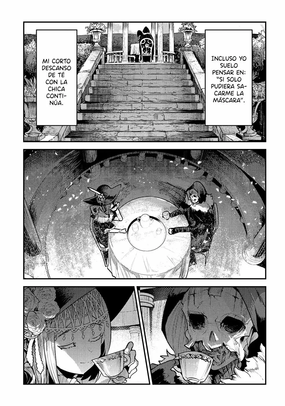 Nozomanu Fushi no Boukensha Capítulo 26 - Page 12