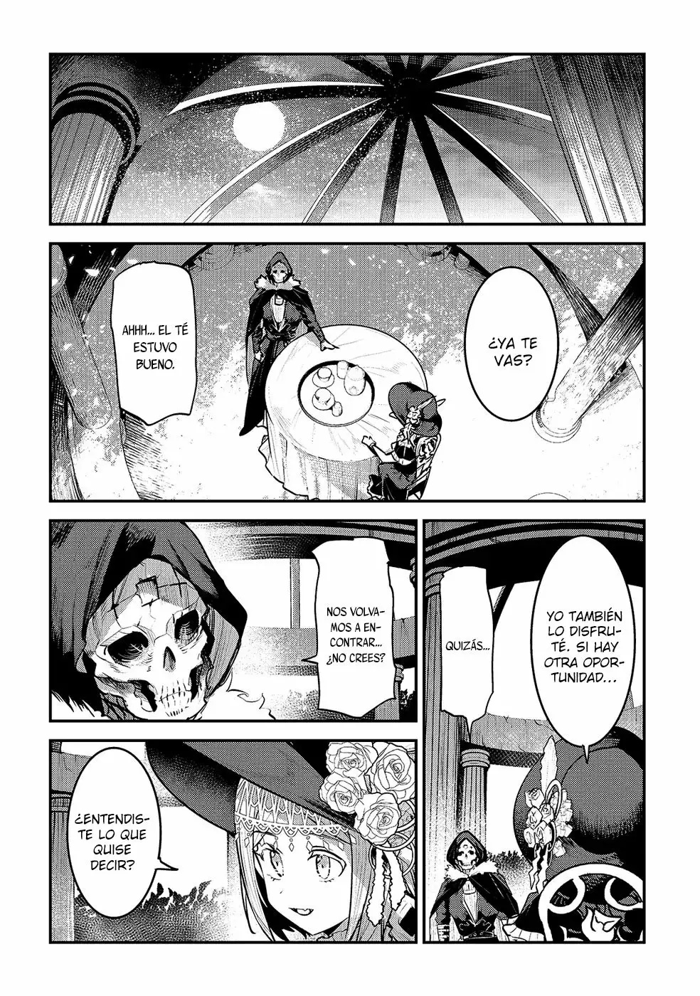 Nozomanu Fushi no Boukensha Capítulo 26 - Page 13