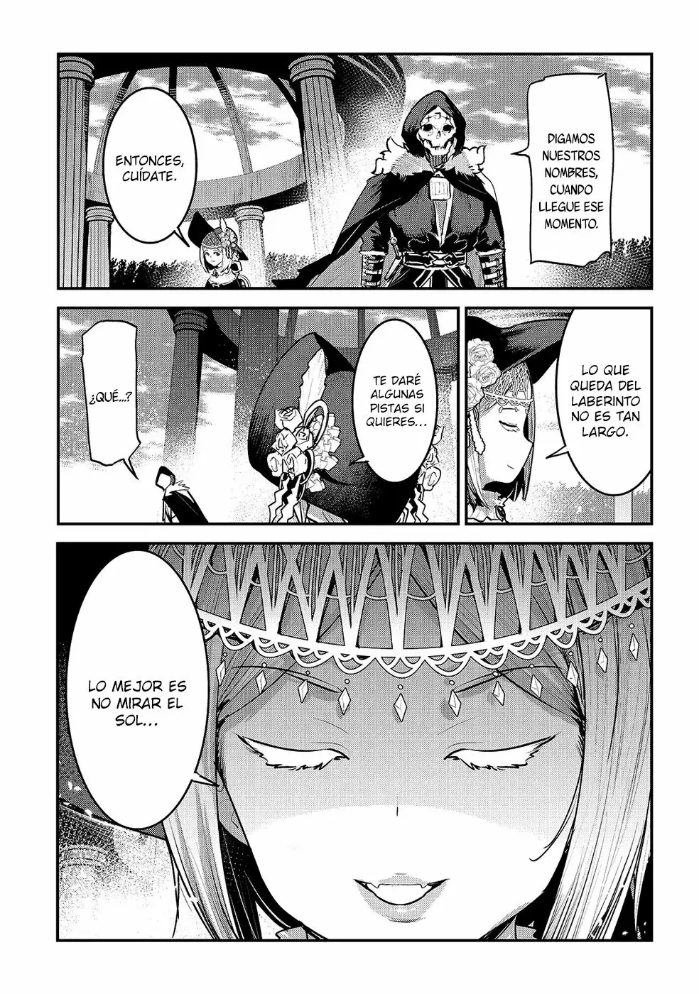Nozomanu Fushi no Boukensha Capítulo 26 - Page 14