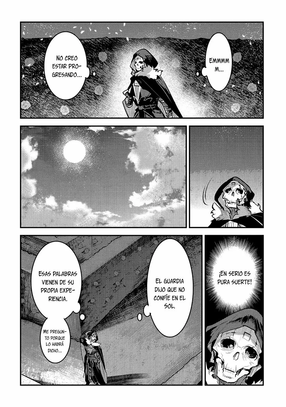 Nozomanu Fushi no Boukensha Capítulo 26 - Page 17