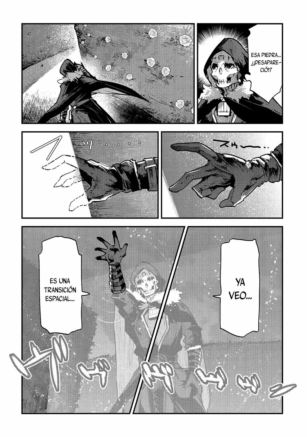 Nozomanu Fushi no Boukensha Capítulo 26 - Page 21