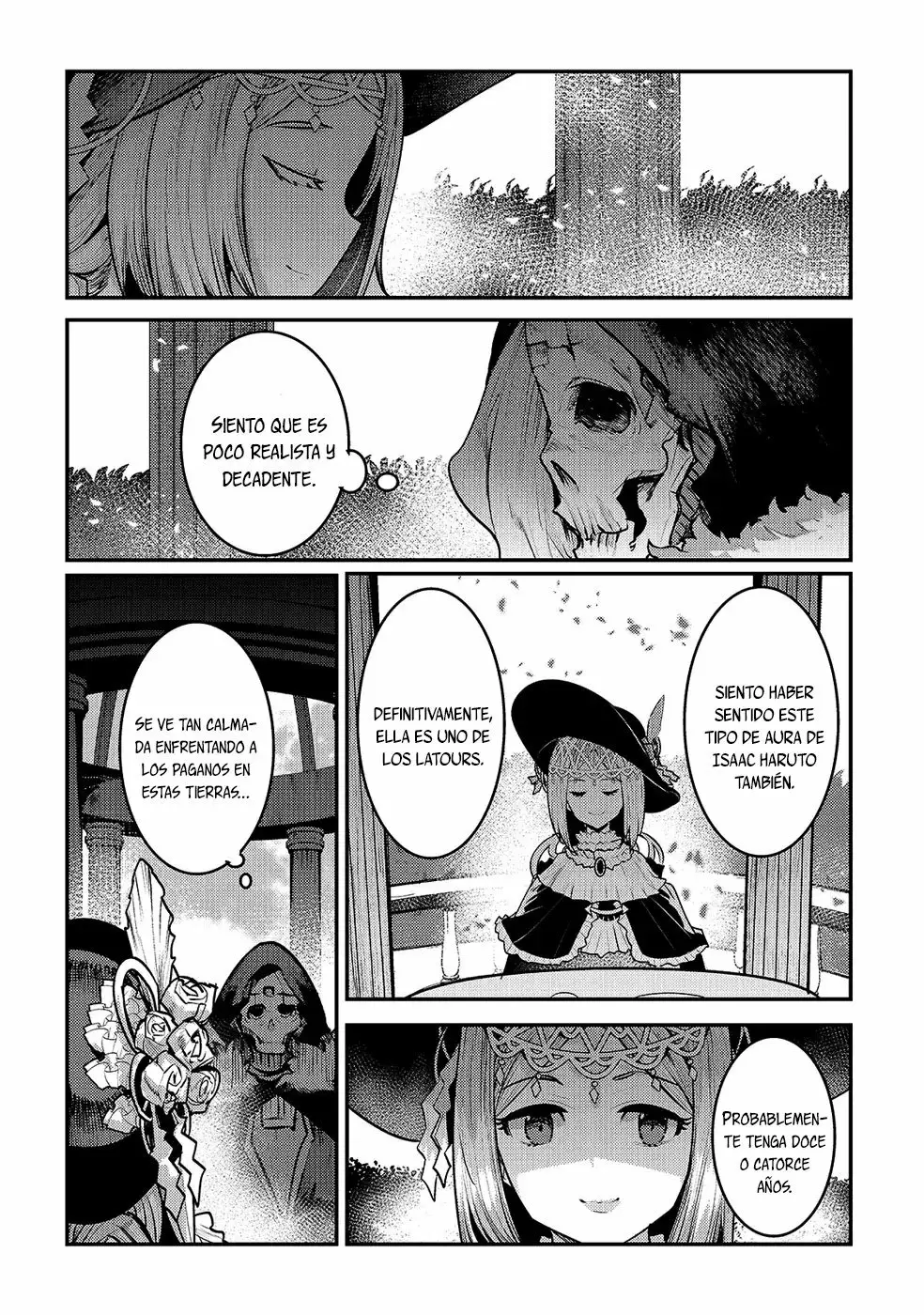 Nozomanu Fushi no Boukensha Capítulo 26 - Page 3